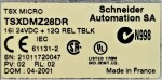 Schneider Electric TSXDMZ28DR